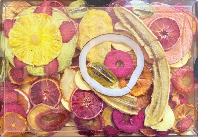 Mixed Dried Fruit